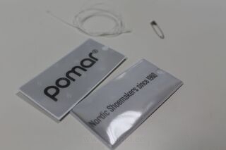 Reflector with printed logo - Pomar