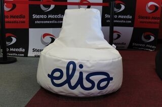 Customized bean bag Elisa