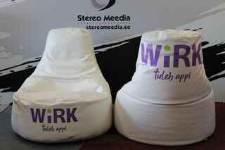 WIRK logoga toolid