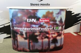 Esitluslaud Investeerimisfestival 2018