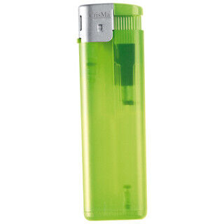 Electronic lighter, refillable
