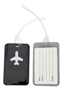 luggage tag 4. picture