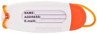 Luggage Tag Benelux 3. picture