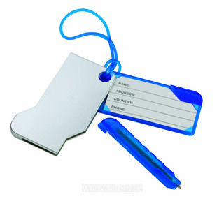 Luggage Tag Yeq 2. picture